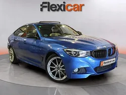 Azul Usado 2017 BMW 330 Gran Turismo Berlina | 21.990 €