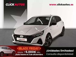 Blanco Usado 2025 Hyundai i20 N Line Utilitario | 15.550 € (Buen precio)