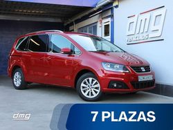 Rojo Usado 2018 Seat Alhambra Style Monovolumen | 22.490 € (Precio justo)