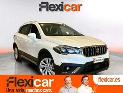 Amarillo Usado 2019 Suzuki SX4 GLX SUV | 13.890 €