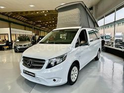 Blanco Usado 2020 Mercedes V200 Marco Polo Monovolumen | 49.900 €