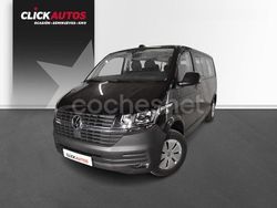 Negro Usado 2024 VW Caravelle Monovolumen | 44.100 € (Caro)