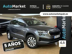 Gris Usado 2023 Skoda Karoq Ambition SUV | 19.900 € (Precio justo)