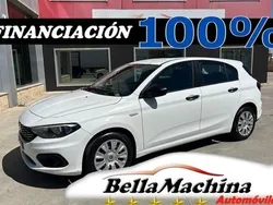 Blanco Usado 2019 Fiat Tipo Business Utilitario | 9475 € (Buen precio)