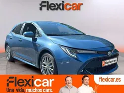 Azul Usado 2019 Toyota Corolla Berlina | 16.290 € (Precio justo)