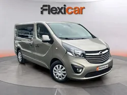Beige Usado 2019 Opel Vivaro S Van | 22.890 € (Caro)