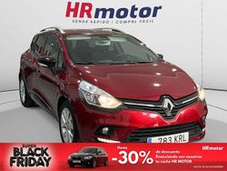 Rojo Usado 2018 Renault Clio IV LIMITED | 11.840 € (Precio justo)