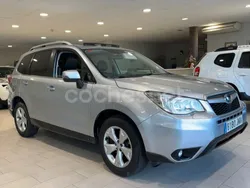 Gris / plata Usado 2016 Subaru Forester SUV | 15.500 € (Precio justo)