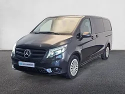 Gris Usado 2022 Mercedes Vito Monovolumen | 38.890 € (Precio justo)