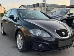 Negro Usado 2011 Seat Leon Ecomotive Utilitario | 7200 € (Precio justo)