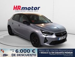 Blanco Usado 2023 Opel Corsa Berlina | 14.510 € (Un poco caro)