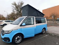 Azul Usado 2024 VW California Beach Van | 52.500 € (Super precio)