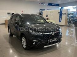 Negro Nuevo 2025 Suzuki SX4 S-Cross SUV | 26.900 € (Un poco caro)