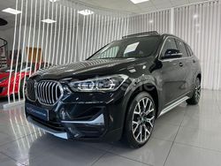 Negro Usado 2022 BMW X1 Sport Line SUV | 29.990 €
