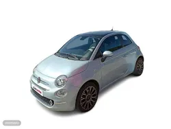 Verde Usado 2023 Fiat 500 Berlina | 11.900 € (Precio justo)