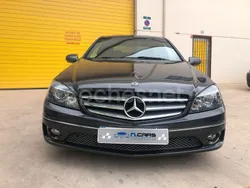 Gris / plata Usado 2010 Mercedes CLC200 Style Utilitario | 7999 €