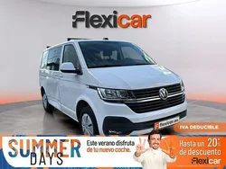Blanco Usado 2021 VW T6.1 Van | 29.490 € (Caro)