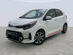 Clear white (ud) Usado 2024 Kia Picanto Advance Utilitario | 17.295 € (Caro)