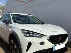 Blanco Usado 2022 Cupra Formentor SUV | 26.200 € (Precio justo)