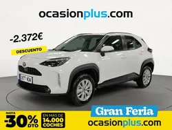 Blanco Nuevo 2024 Toyota Yaris Cross Business Edition SUV | 26.100 € (Precio justo)