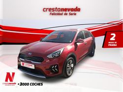 Usado 2019 Kia Niro SUV | 17.747 € (Precio justo)
