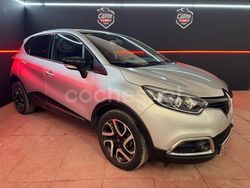 Gris / plata Usado 2016 Renault Captur Zen SUV | 9900 € (Precio justo)