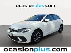 Blanco Usado 2022 VW Polo Life Utilitario | 15.719 € (Precio justo)
