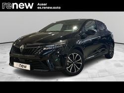 Negro Nuevo 2025 Renault Clio V Techno Berlina | 21.950 €