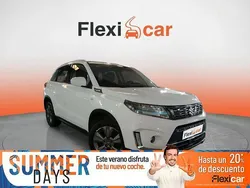 Blanco Usado 2021 Suzuki Vitara SUV | 15.490 € (Precio justo)