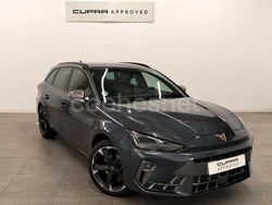 Gris / plata Usado 2024 Cupra Leon Familiar | 27.450 € (Precio justo)