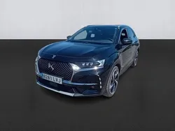 Negro Usado 2021 DS Automobiles DS7 Crossback Grand Chic SUV | 25.100 € (Precio justo)