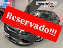 Gris / plata Usado 2017 Mercedes SL500 Coupe | 59.990 €