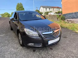 Gris / plata Usado 2012 Opel Insignia Selective Berlina | 6900 € (Precio justo)