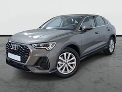 Gris cronos metalizado Usado 2025 Audi Q3 Sportback SUV | 39.990 € (Precio justo)