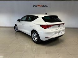 Blanco Usado 2024 Seat Leon Style | 23.500 € (Buen precio)