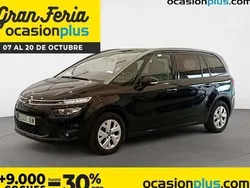 Negro Usado 2014 Citroën Grand C4 Picasso Intensive Monovolumen | 13.550 € (Precio justo)