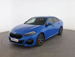 Azul Usado 2022 BMW 218 M Sport Coupe | 28.599 € (Precio justo)