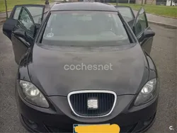 Negro Usado 2006 Seat Leon Stylance Berlina | 4200 € (Precio justo)