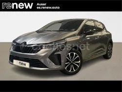 Gris Usado 2024 Renault Clio V Techno Berlina | 17.900 € (Precio justo)