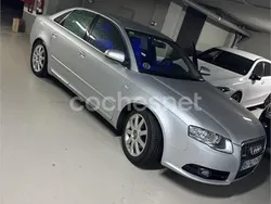 Gris / plata Usado 2007 Audi A4 S-Line Berlina | 11.000 € (Caro)