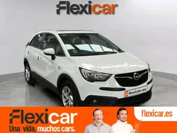 Blanco Usado 2018 Opel Crossland X Excellence SUV | 11.970 € (Precio justo)