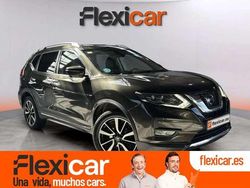 Verde Usado 2018 Nissan X-Trail Tekna SUV | 17.890 € (Precio justo)