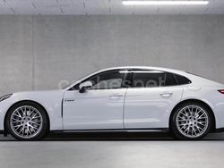 Blanco Usado 2025 Porsche Panamera 4 Berlina | 139.000 €