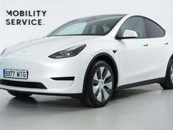 Blanco Usado 2024 Tesla Model Y RWD SUV | 40.990 €