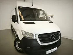 Blanco Usado 2020 Mercedes Sprinter Van | 27.900 €