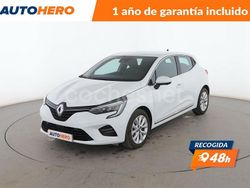 Blanco Usado 2020 Renault Clio V Zen Berlina | 15.899 € (Un poco caro)