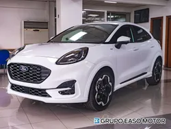 Gris Nuevo 2024 Ford Puma ST-Line | 24.900 € (Precio justo)