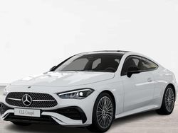 Blanco Nuevo 2025 Mercedes CLE220 Coupe | 64.800 € (Un poco caro)