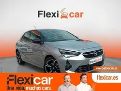 Gris Usado 2023 Opel Corsa GS Line | 12.990 € (Precio justo)