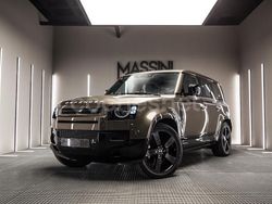 Marrón Usado 2021 Land Rover Defender HSE SUV | 64.999 € (Precio justo)